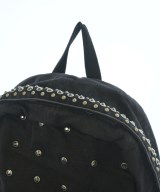 Supreme（シュプリーム）バックパック・リュック 黒 サイズ:- メンズ/2200640039226