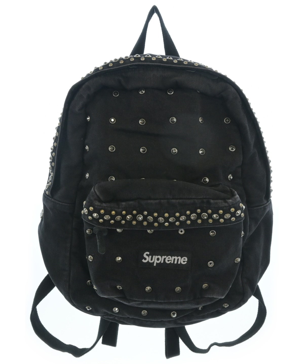 Supreme（シュプリーム）バックパック・リュック 黒 サイズ:- メンズ
