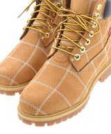 Supreme（シュプリーム）ブーツ 茶 サイズ:25cm メンズ/2200640039233