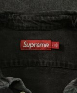 Supreme（シュプリーム）カジュアルシャツ 黒 サイズ:L メンズ/2200640123017