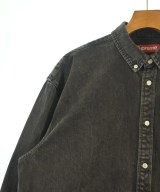 Supreme（シュプリーム）カジュアルシャツ 黒 サイズ:L メンズ/2200640123017