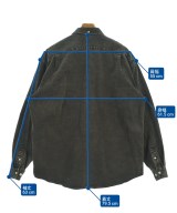 Supreme（シュプリーム）カジュアルシャツ 黒 サイズ:L メンズ/2200640123017