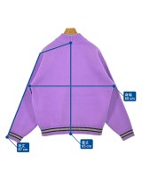 Supreme（シュプリーム）ニット・セーター 紫 サイズ:M メンズ/2200640220013