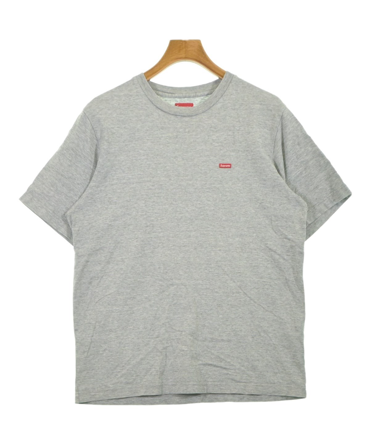Supreme（シュプリーム）Tシャツ・カットソー グレー サイズ:M メンズ