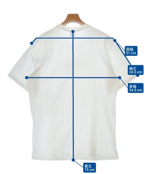 Supreme（シュプリーム）Tシャツ・カットソー 白 サイズ:L メンズ/2200640440015