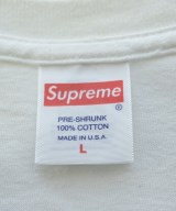 Supreme（シュプリーム）Tシャツ・カットソー 白 サイズ:L メンズ/2200640440015