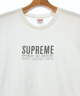 Supreme（シュプリーム）Tシャツ・カットソー 白 サイズ:L メンズ/2200640440015