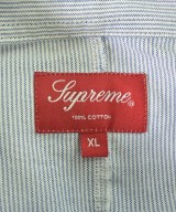 Supreme（シュプリーム）カジュアルシャツ 青 サイズ:XL メンズ/2200640511036
