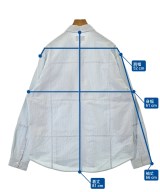 Supreme（シュプリーム）カジュアルシャツ 青 サイズ:XL メンズ/2200640511036