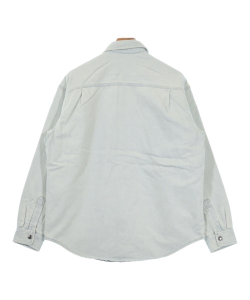 Supreme（シュプリーム）カジュアルシャツ 青 サイズ:S メンズ/2200640513016