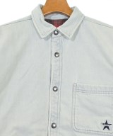 Supreme（シュプリーム）カジュアルシャツ 青 サイズ:S メンズ/2200640513016