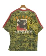 Supreme（シュプリーム）Tシャツ・カットソー カーキ サイズ:S メンズ/2200640513030