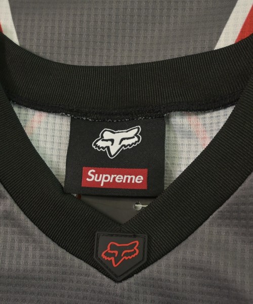 Supreme（シュプリーム）Tシャツ・カットソー グレー サイズ:L メンズ/2200640513047