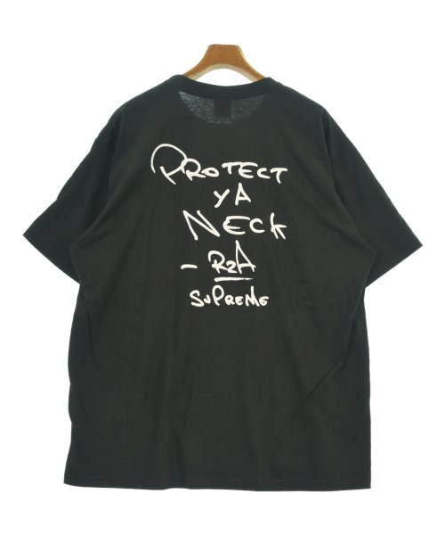 Supreme（シュプリーム）Tシャツ・カットソー 黒 サイズ:XL メンズ/2200640513061