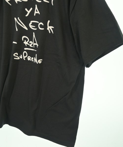Supreme（シュプリーム）Tシャツ・カットソー 黒 サイズ:XL メンズ/2200640513061