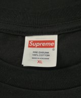 Supreme（シュプリーム）Tシャツ・カットソー 黒 サイズ:XL メンズ/2200640513061