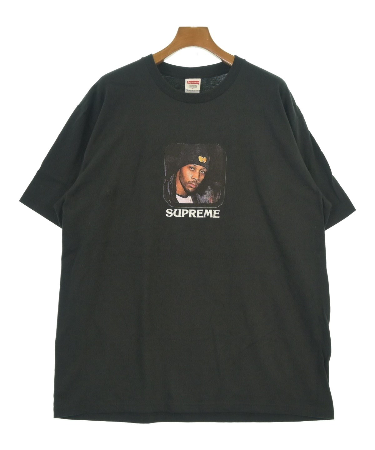 Supreme（シュプリーム）Tシャツ・カットソー 黒 サイズ:XL メンズ