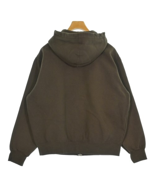 Supreme（シュプリーム）パーカー 茶 サイズ:S メンズ/2200640513078