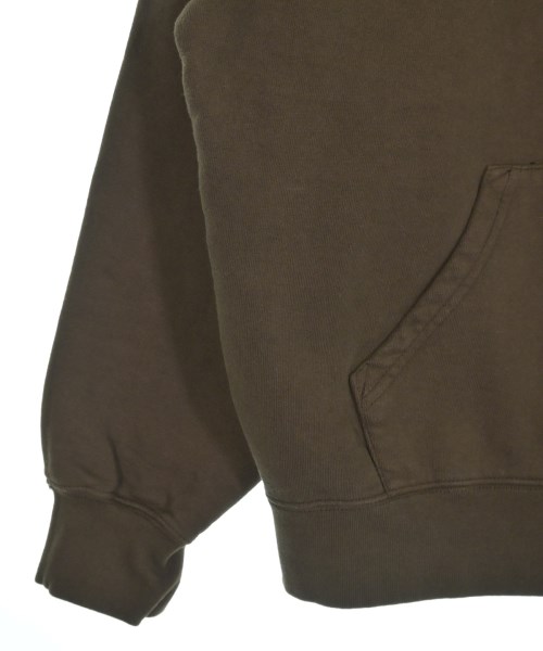 Supreme（シュプリーム）パーカー 茶 サイズ:S メンズ/2200640513078