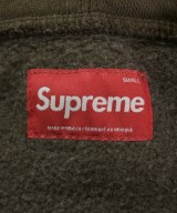 Supreme（シュプリーム）パーカー 茶 サイズ:S メンズ/2200640513078