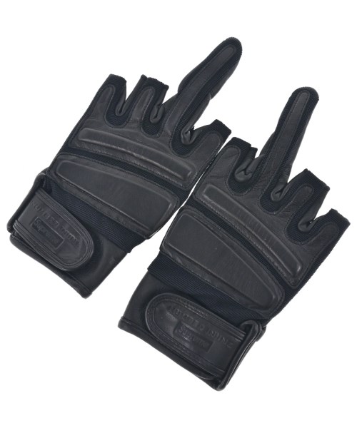 Supreme(シュプリーム)手袋 黒 サイズ:S/2200640530044