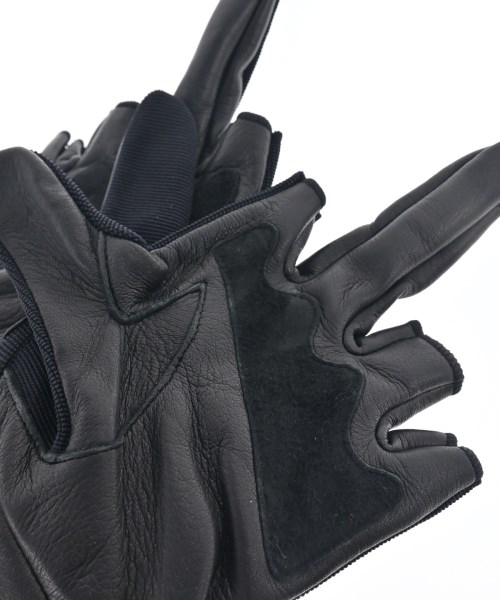 Supreme（シュプリーム）手袋 黒 サイズ:S メンズ/2200640530044