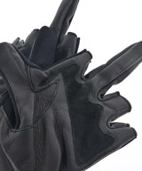 Supreme（シュプリーム）手袋 黒 サイズ:S メンズ/2200640530044