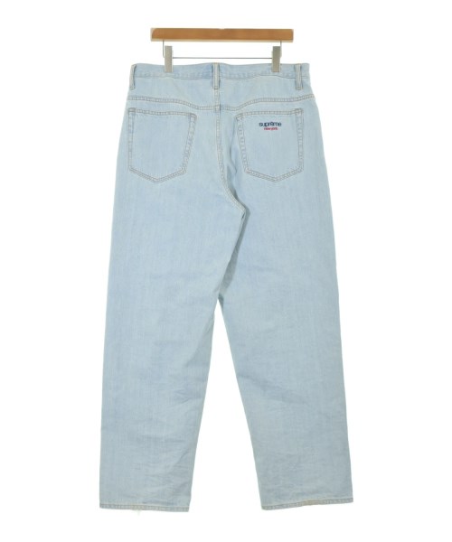 Supreme（シュプリーム）デニムパンツ 青 サイズ:32(L位) メンズ/2200640530075