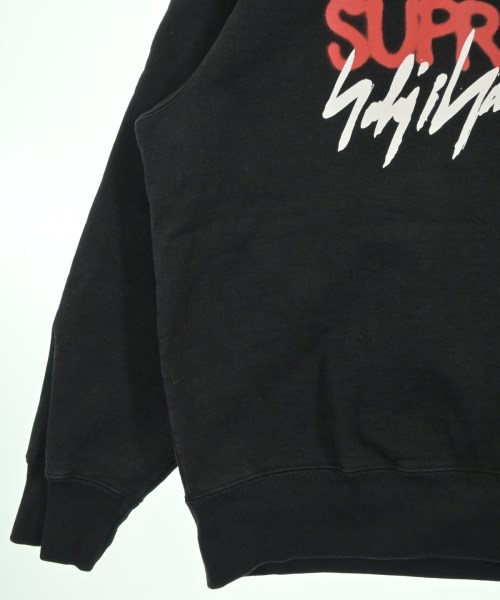 Supreme（シュプリーム）スウェット 黒 サイズ:M メンズ/2200640566012