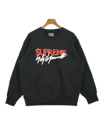 Supreme（シュプリーム）スウェット 黒 サイズ:M メンズ/2200640566012