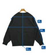 Supreme（シュプリーム）スウェット 黒 サイズ:M メンズ/2200640566012