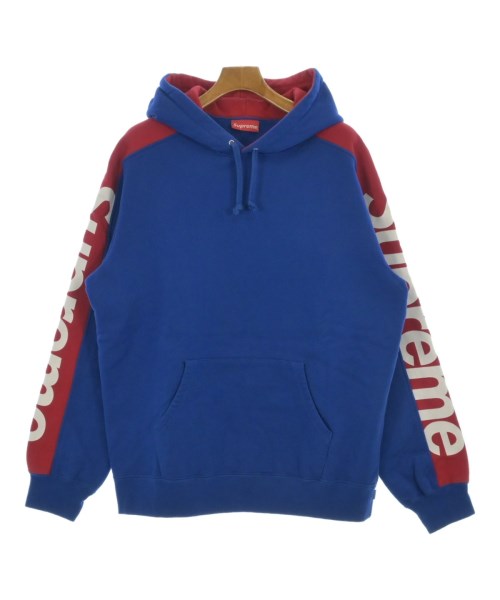 Supreme(シュプリーム)パーカー 青 サイズ:L/2200640574048