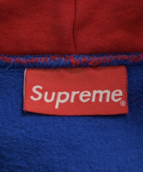 Supreme（シュプリーム）パーカー 青 サイズ:L メンズ/2200640574048