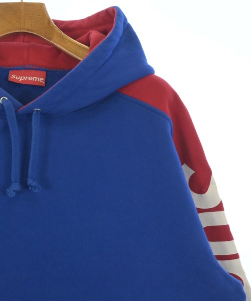 Supreme（シュプリーム）パーカー 青 サイズ:L メンズ/2200640574048