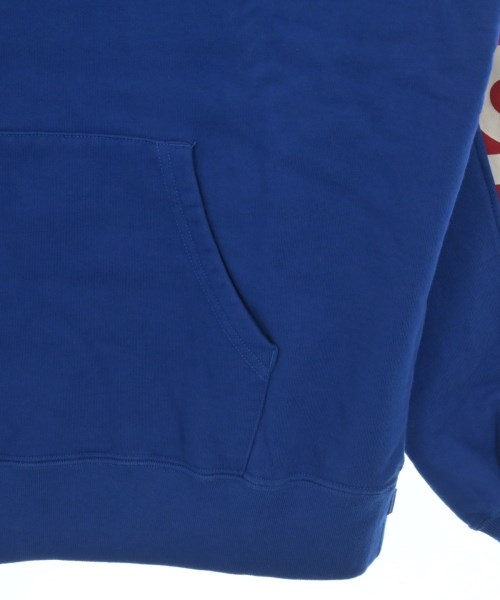 Supreme（シュプリーム）パーカー 青 サイズ:L メンズ/2200640574048