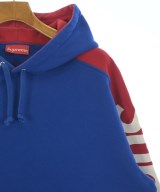 Supreme（シュプリーム）パーカー 青 サイズ:L メンズ/2200640574048