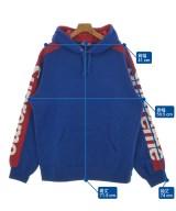 Supreme（シュプリーム）パーカー 青 サイズ:L メンズ/2200640574048