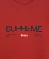 Supreme（シュプリーム）スウェット 赤 サイズ:L メンズ/2200640574055