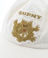 Supreme（シュプリーム）キャップ ベージュ サイズ:ONE メンズ/2200640544553