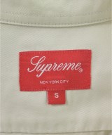 Supreme（シュプリーム）カジュアルシャツ 白 サイズ:S メンズ/2200640650094