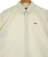 Supreme（シュプリーム）カジュアルシャツ 白 サイズ:S メンズ/2200640650094