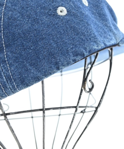 Supreme（シュプリーム）キャップ 青 サイズ:- メンズ/2200624540052