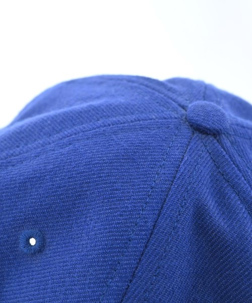 Supreme（シュプリーム）キャップ 青 サイズ:- メンズ/2200624540069