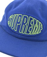 Supreme（シュプリーム）キャップ 青 サイズ:- メンズ/2200624540069