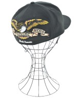 Supreme（シュプリーム）キャップ 黒 サイズ:57.7cm メンズ/2200640939014