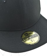 Supreme（シュプリーム）キャップ 黒 サイズ:57.7cm メンズ/2200640939014