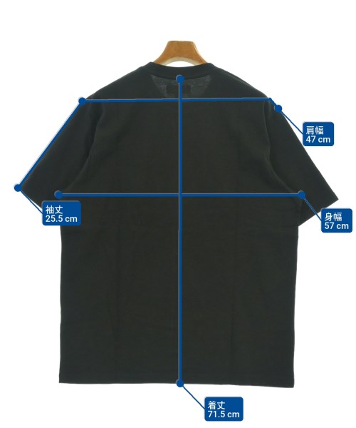 Supreme（シュプリーム）Tシャツ・カットソー 黒 サイズ:M メンズ/2200640984045