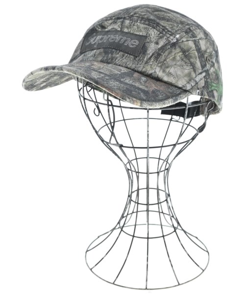 Supreme キャップ