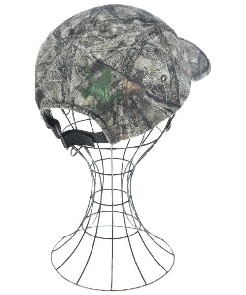 Supreme（シュプリーム）キャップ グレー サイズ:- メンズ/2200640984120