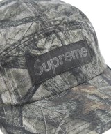 Supreme（シュプリーム）キャップ グレー サイズ:- メンズ/2200640984120